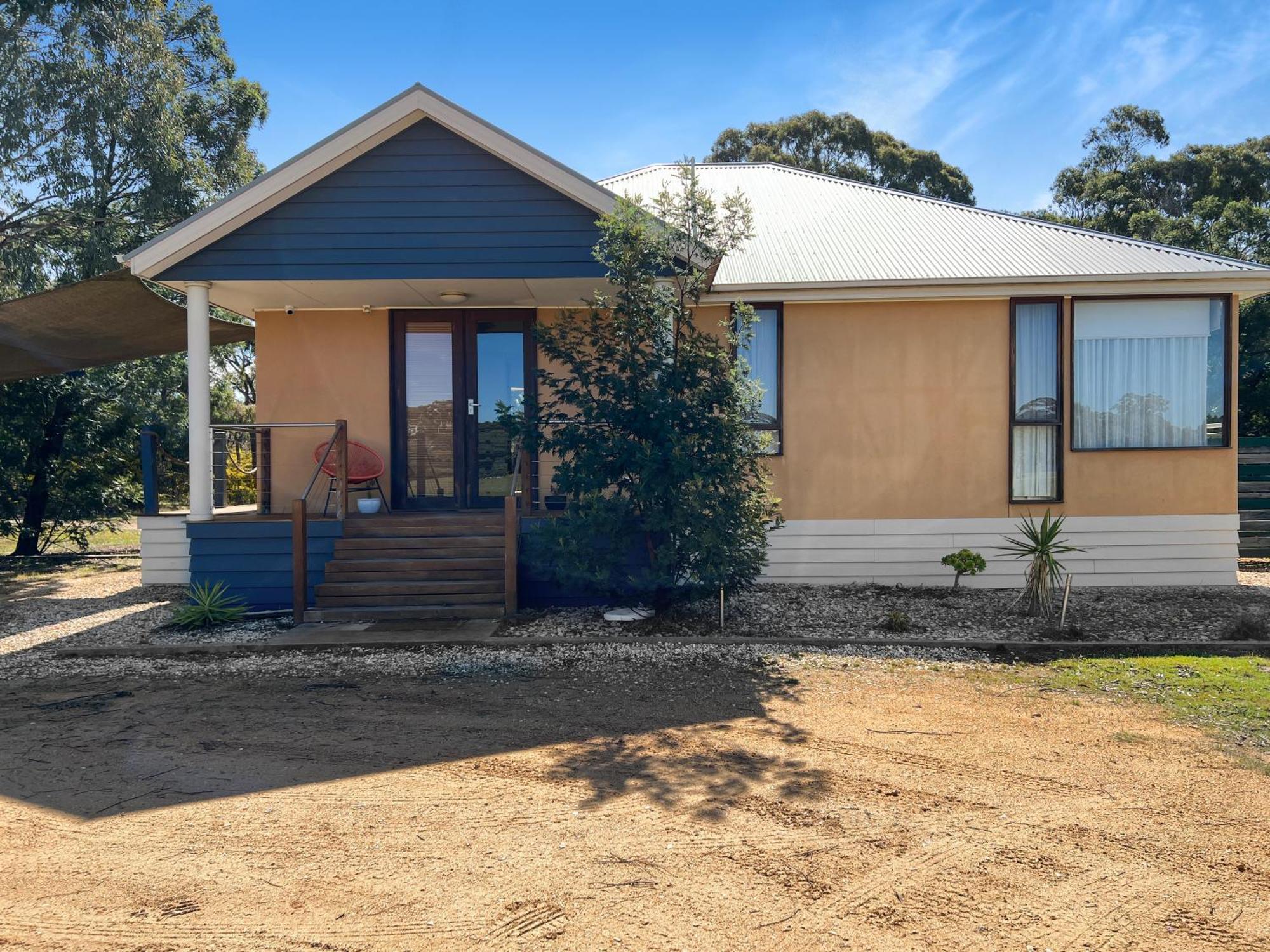 Aurora Cottages Bush Retreat Pomonal Экстерьер фото