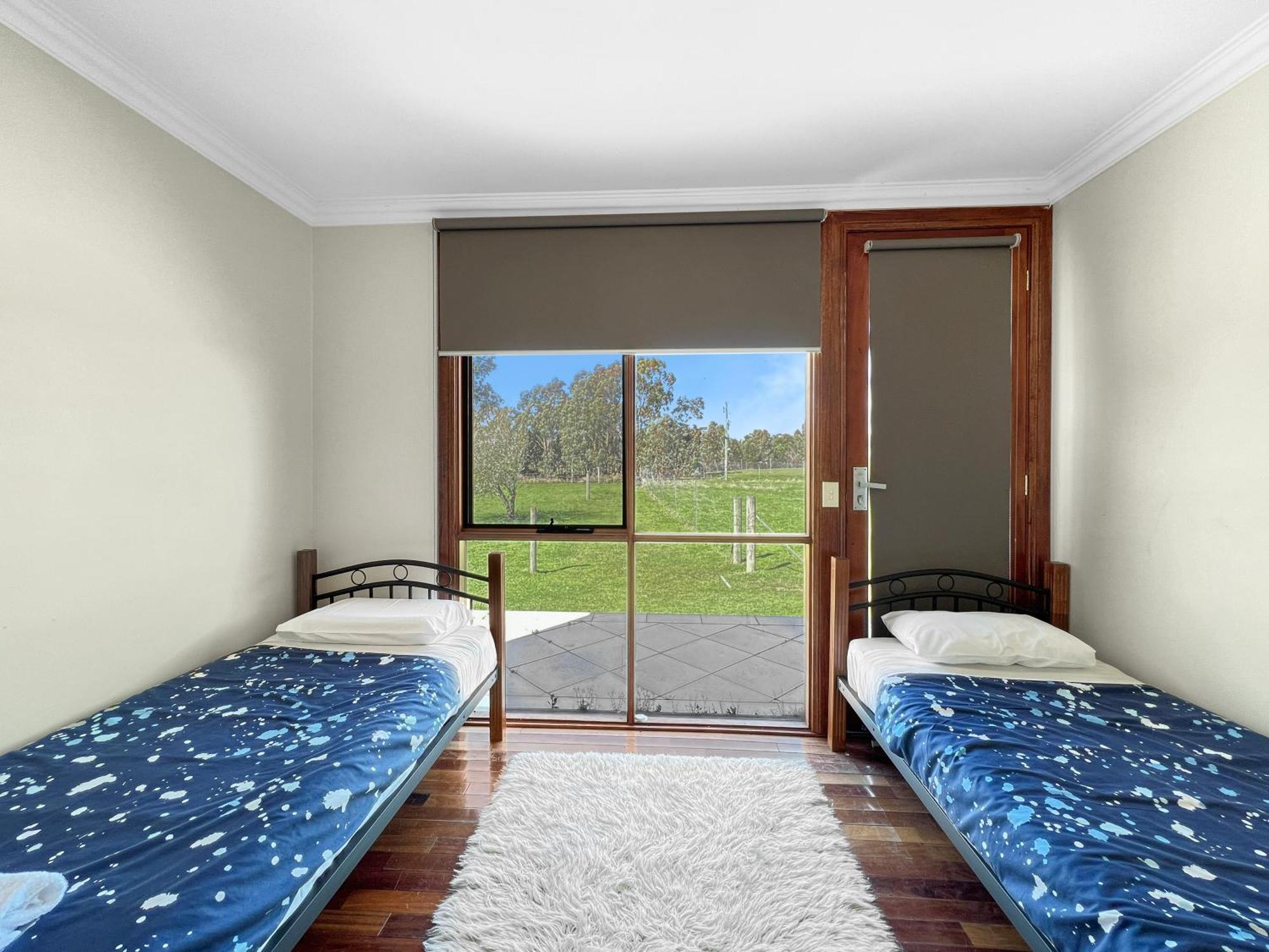 Aurora Cottages Bush Retreat Pomonal Экстерьер фото