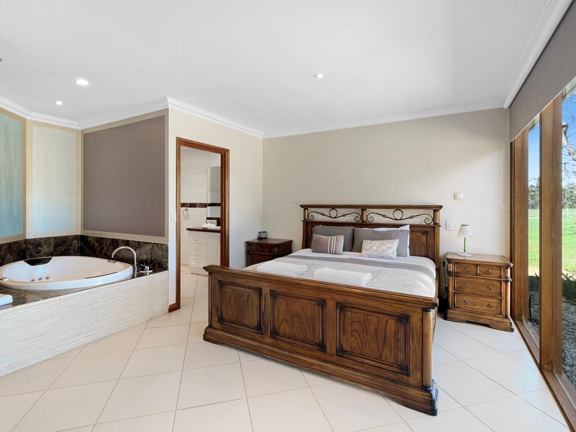 Aurora Cottages Bush Retreat Pomonal Экстерьер фото
