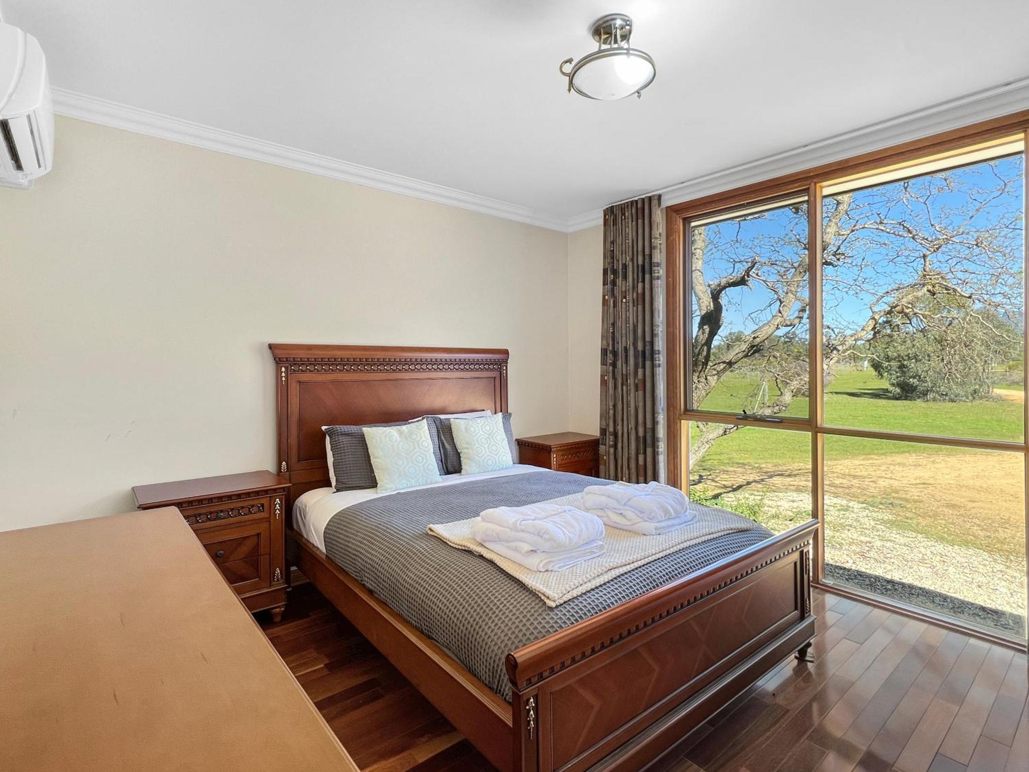 Aurora Cottages Bush Retreat Pomonal Экстерьер фото