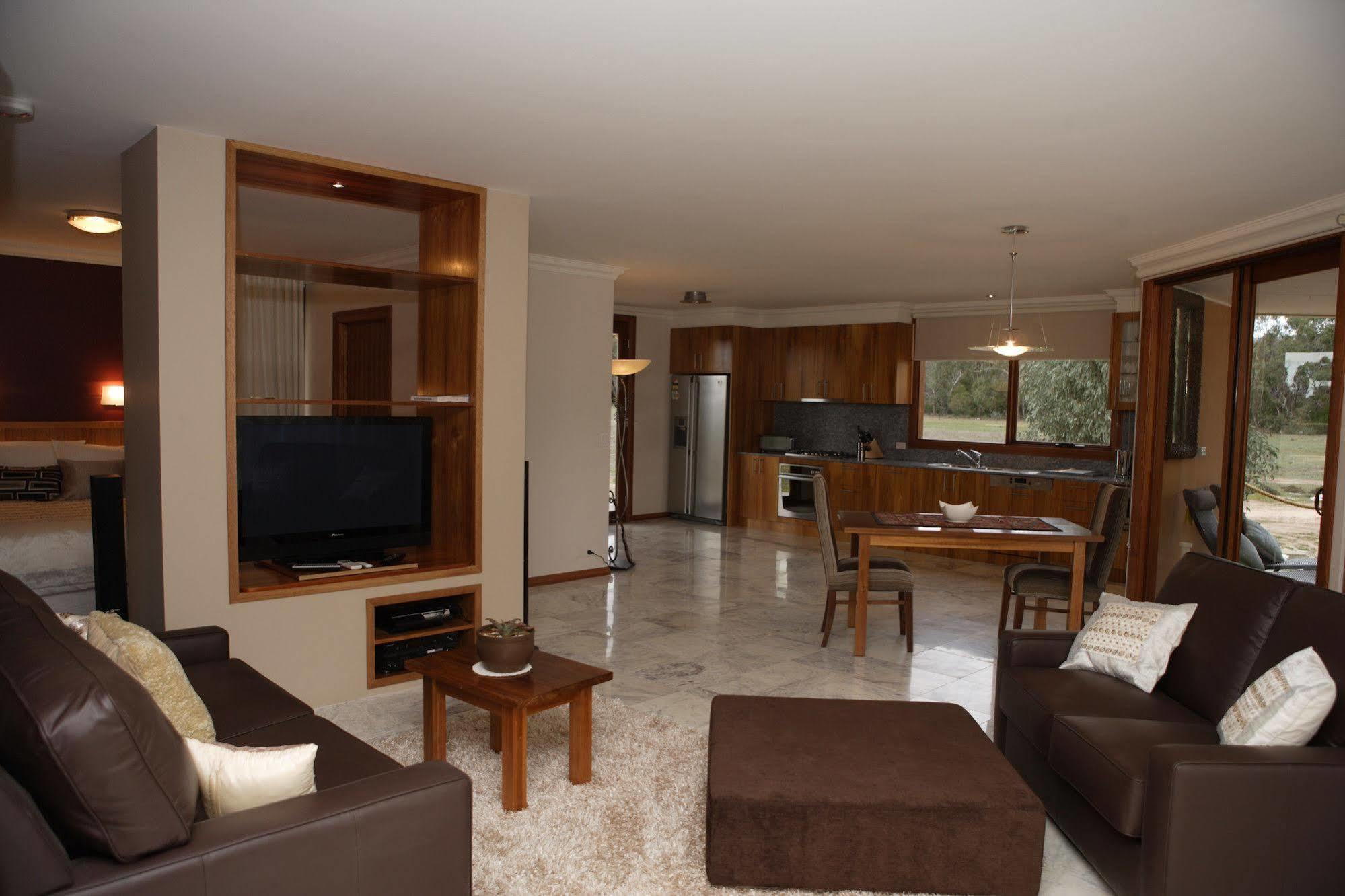 Aurora Cottages Bush Retreat Pomonal Экстерьер фото