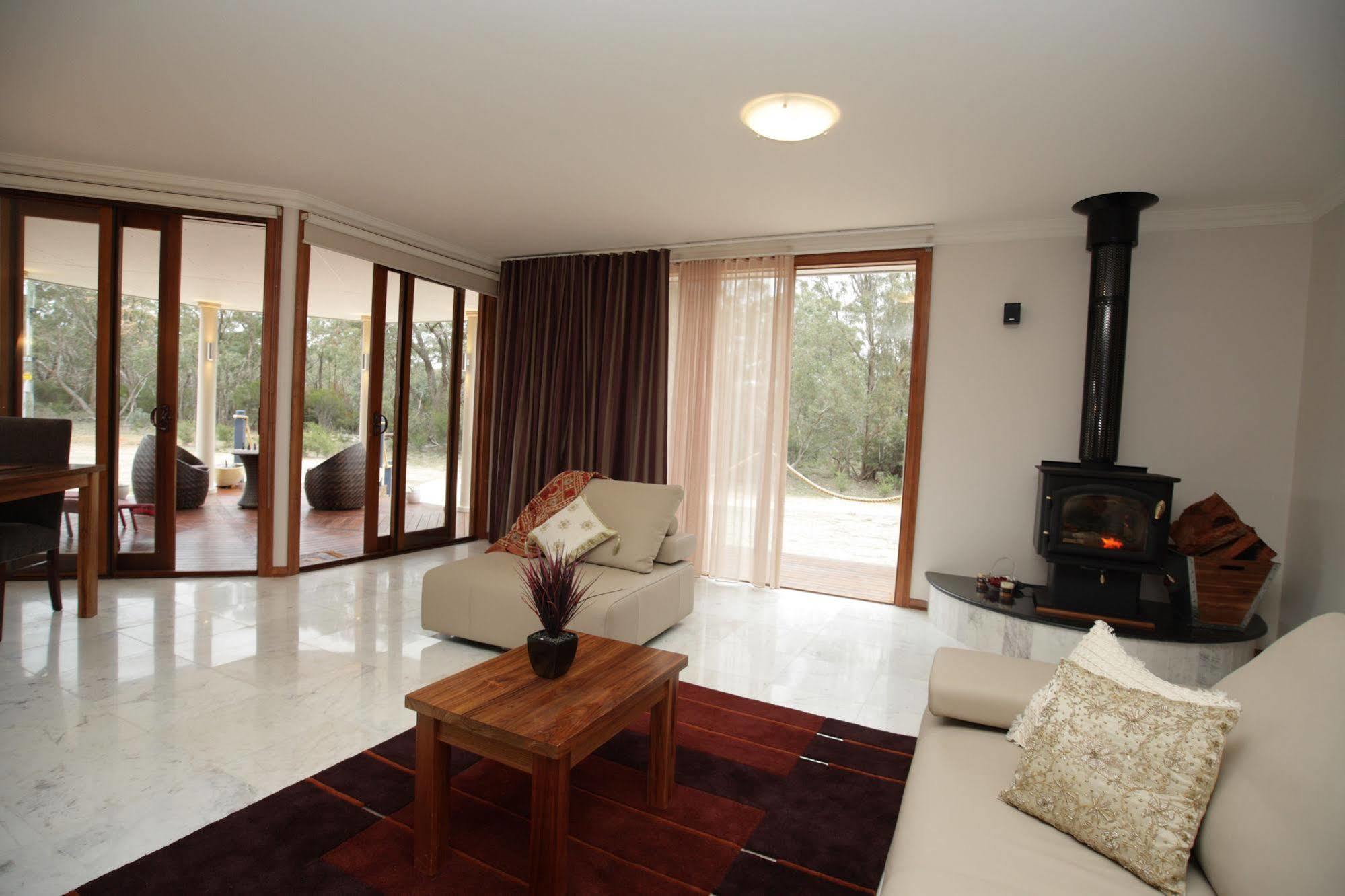 Aurora Cottages Bush Retreat Pomonal Экстерьер фото