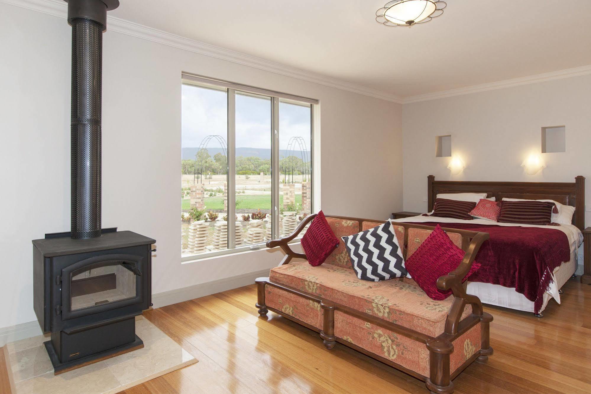 Aurora Cottages Bush Retreat Pomonal Экстерьер фото